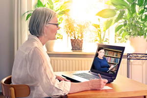 Online Psychotherapy